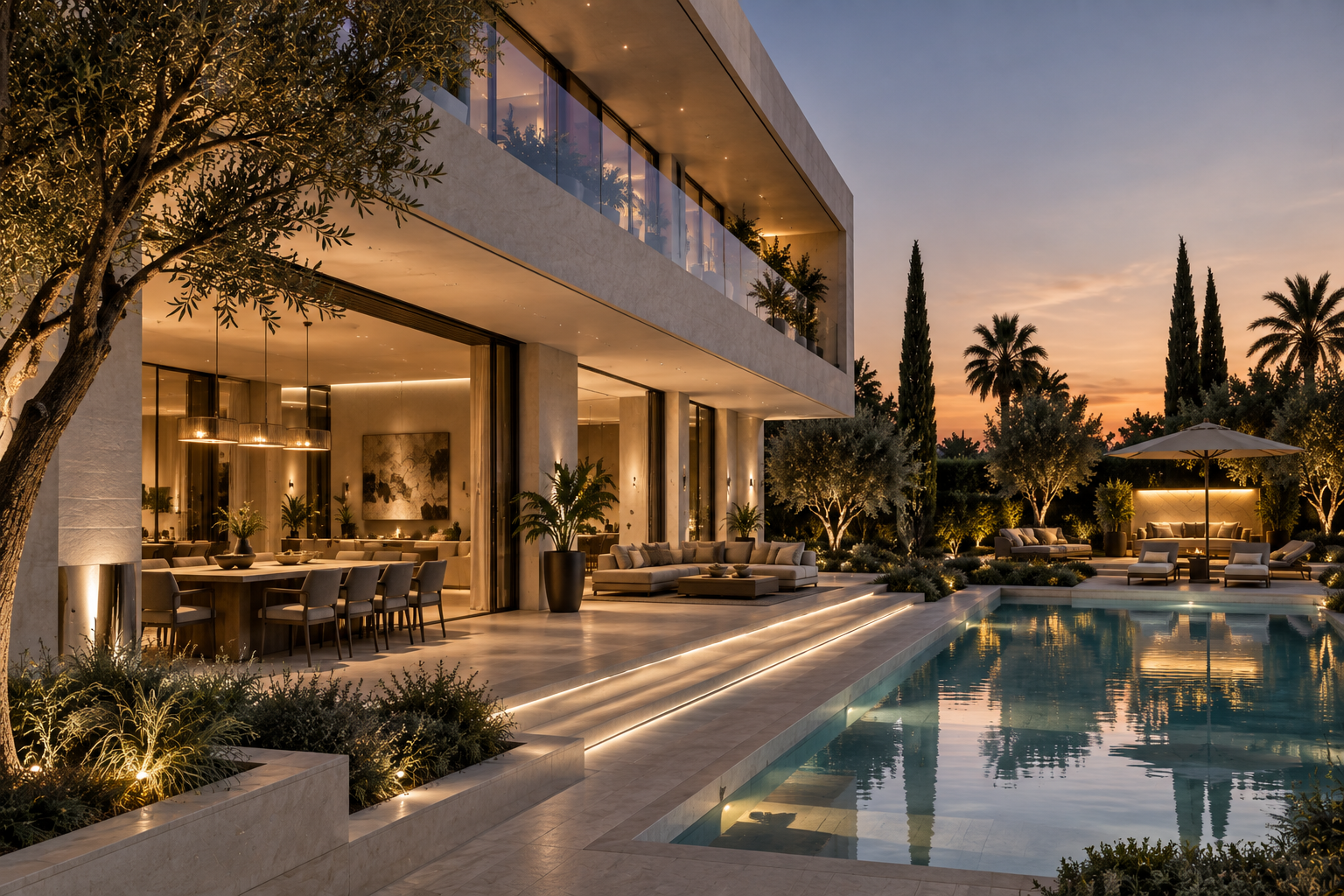 The Oasis Villa · Saudi Arabia (6)