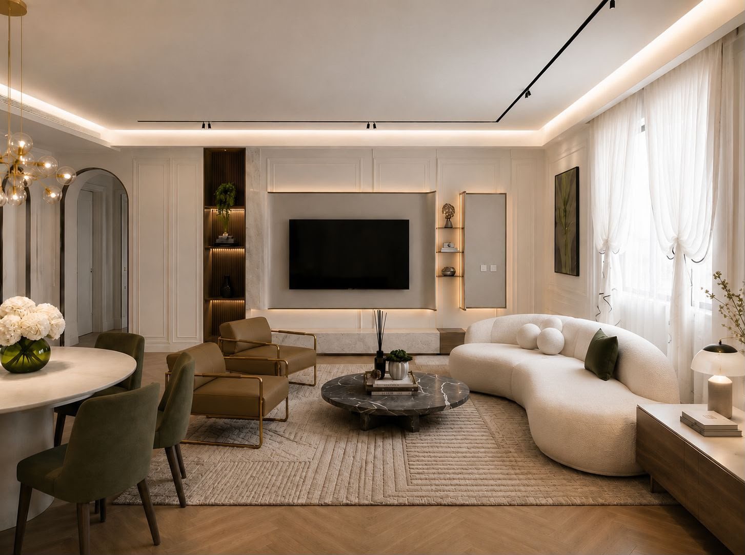 DT Airbnb Apartment · Lebanon (4)