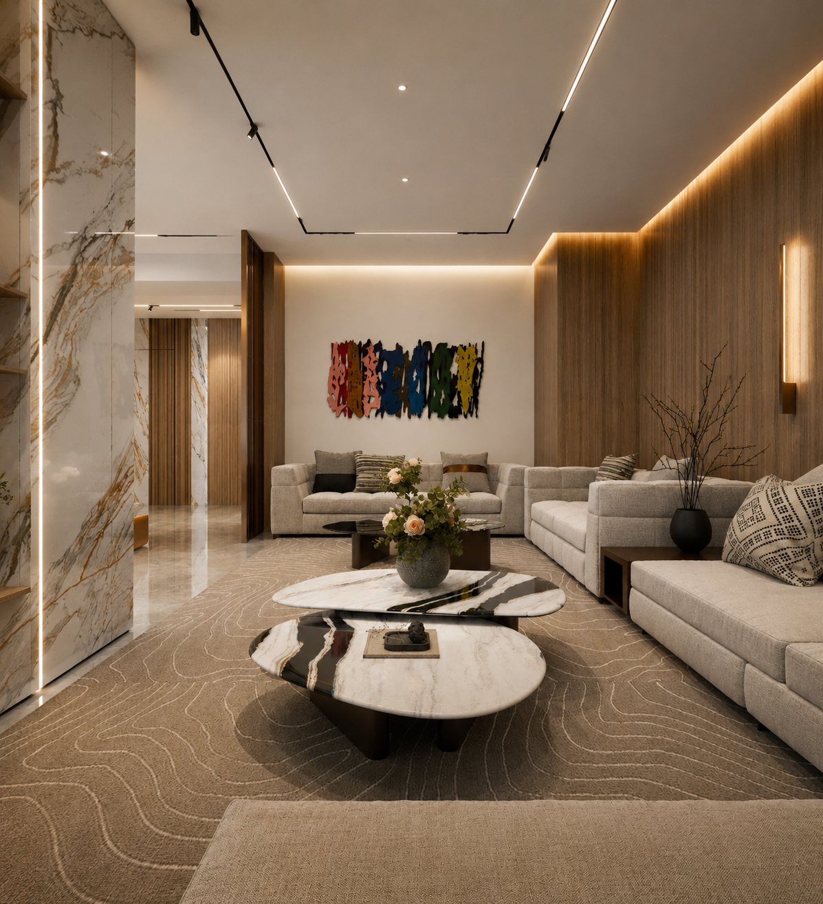 Moqbel Residence · Lebanon (10)