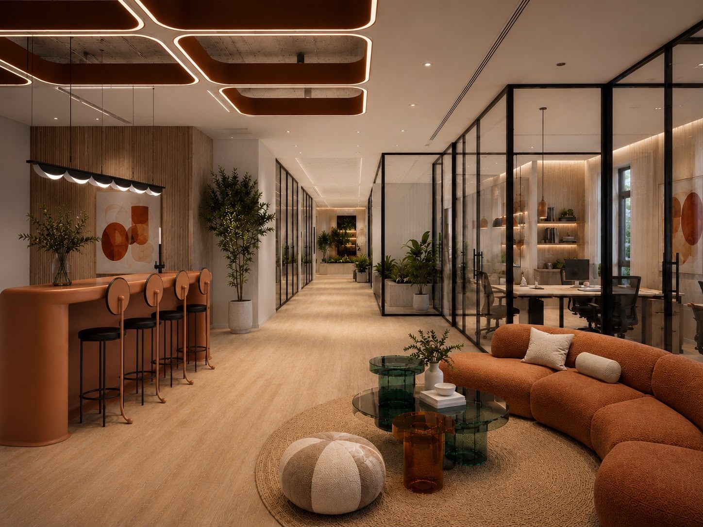 104 Offices · Lebanon