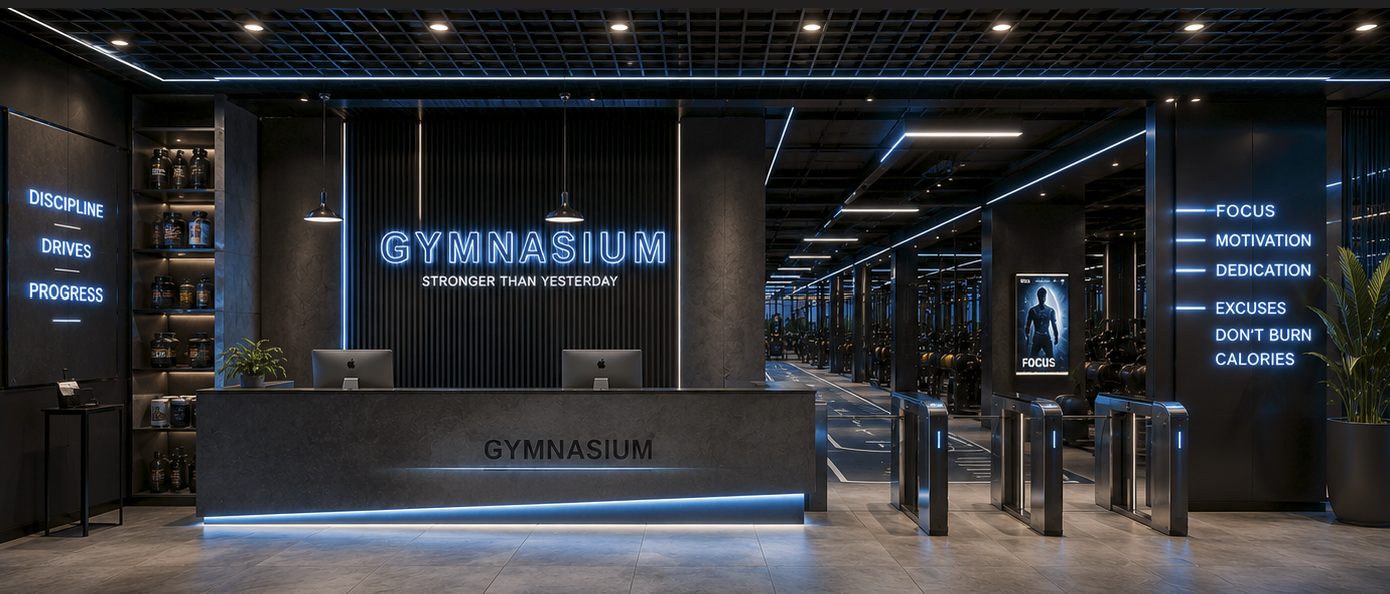 Gymnasium · Saudi Arabia (4)