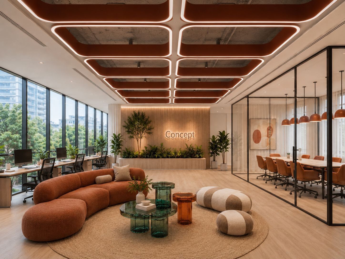 104 Offices · Lebanon (2)