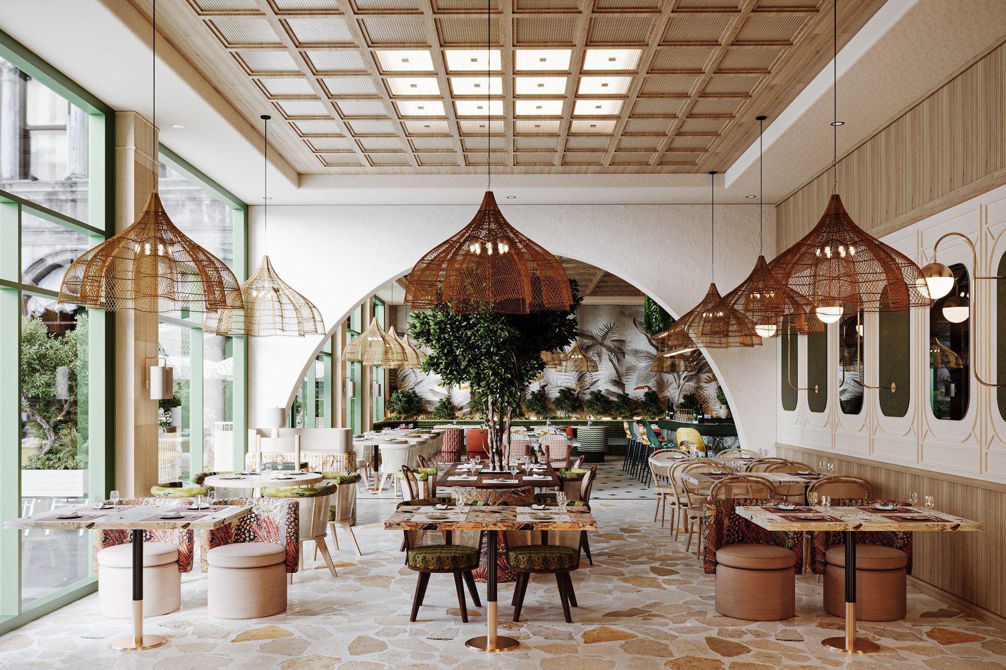 Olivia Restaurant · Africa (3)