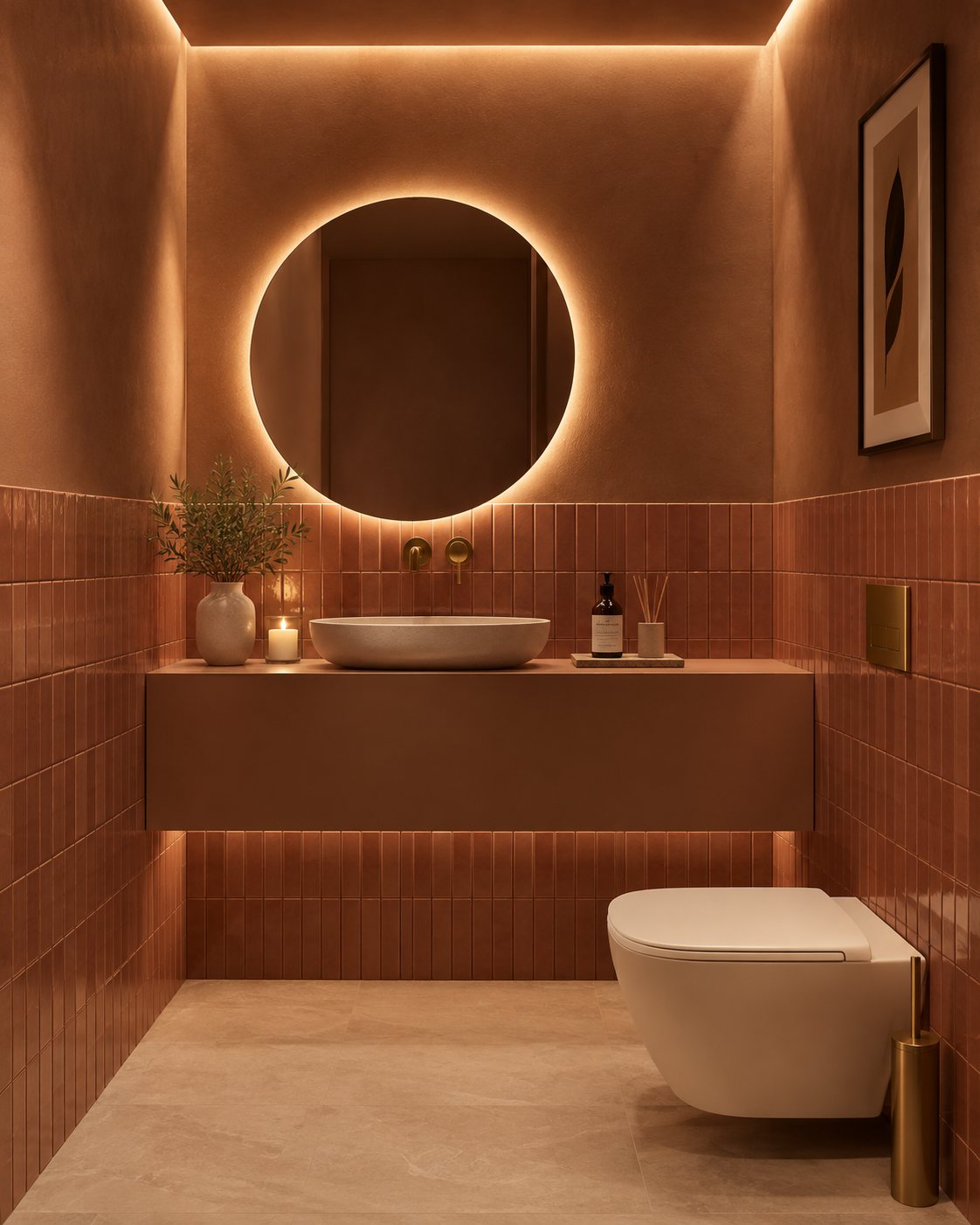 DT Airbnb Apartment · Lebanon (5)