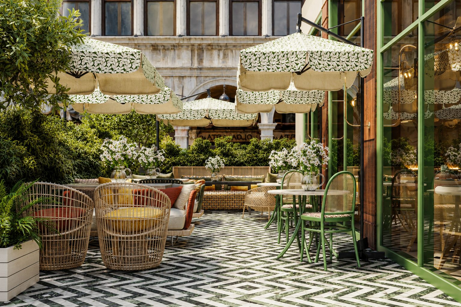 Olivia Restaurant · Africa (8)