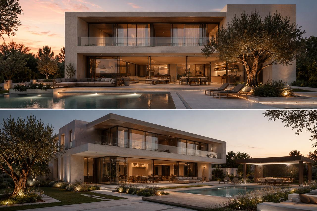 The Oasis Villa · Saudi Arabia (9)