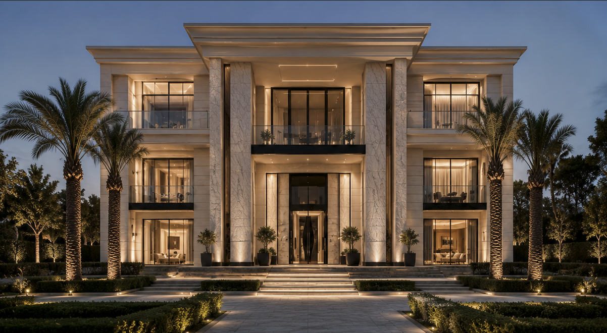 Villa Terra · Saudi Arabia