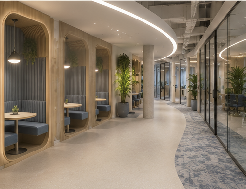 W Offices · Saudi Arabia (6)