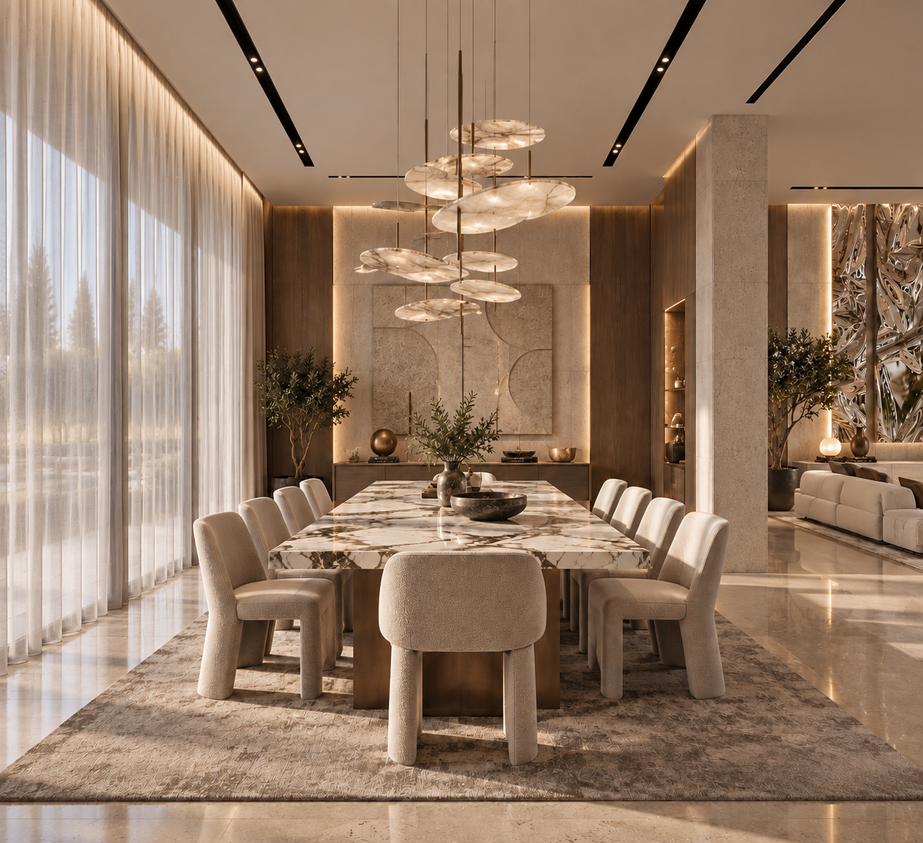 The Oasis Villa · Saudi Arabia (4)
