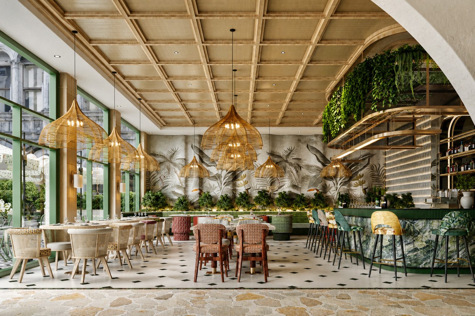 Olivia Restaurant · Africa (6)