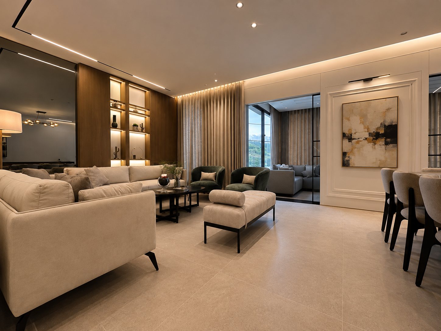 Chalouhi Project · Lebanon
