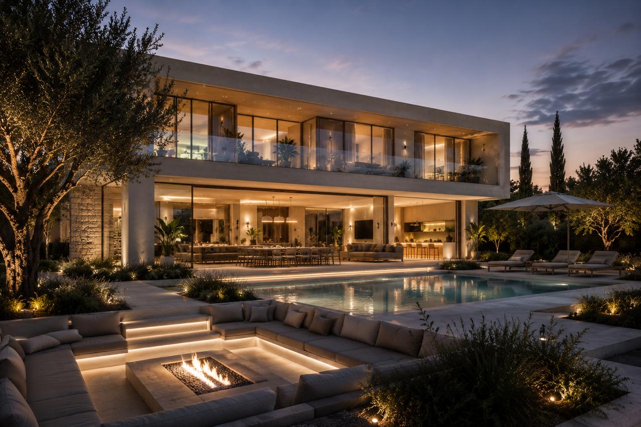 The Oasis Villa · Saudi Arabia (8)
