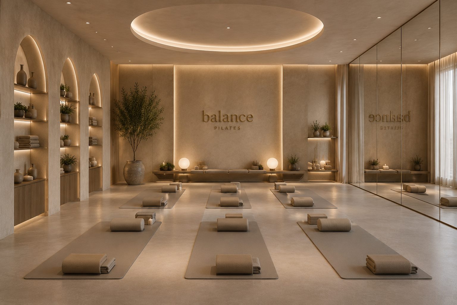 Balance Pilates Studio