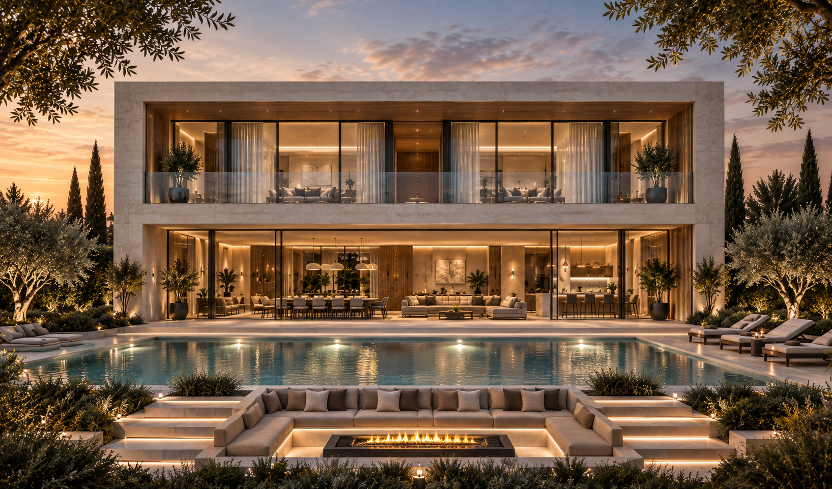 The Oasis Villa · Saudi Arabia (2)