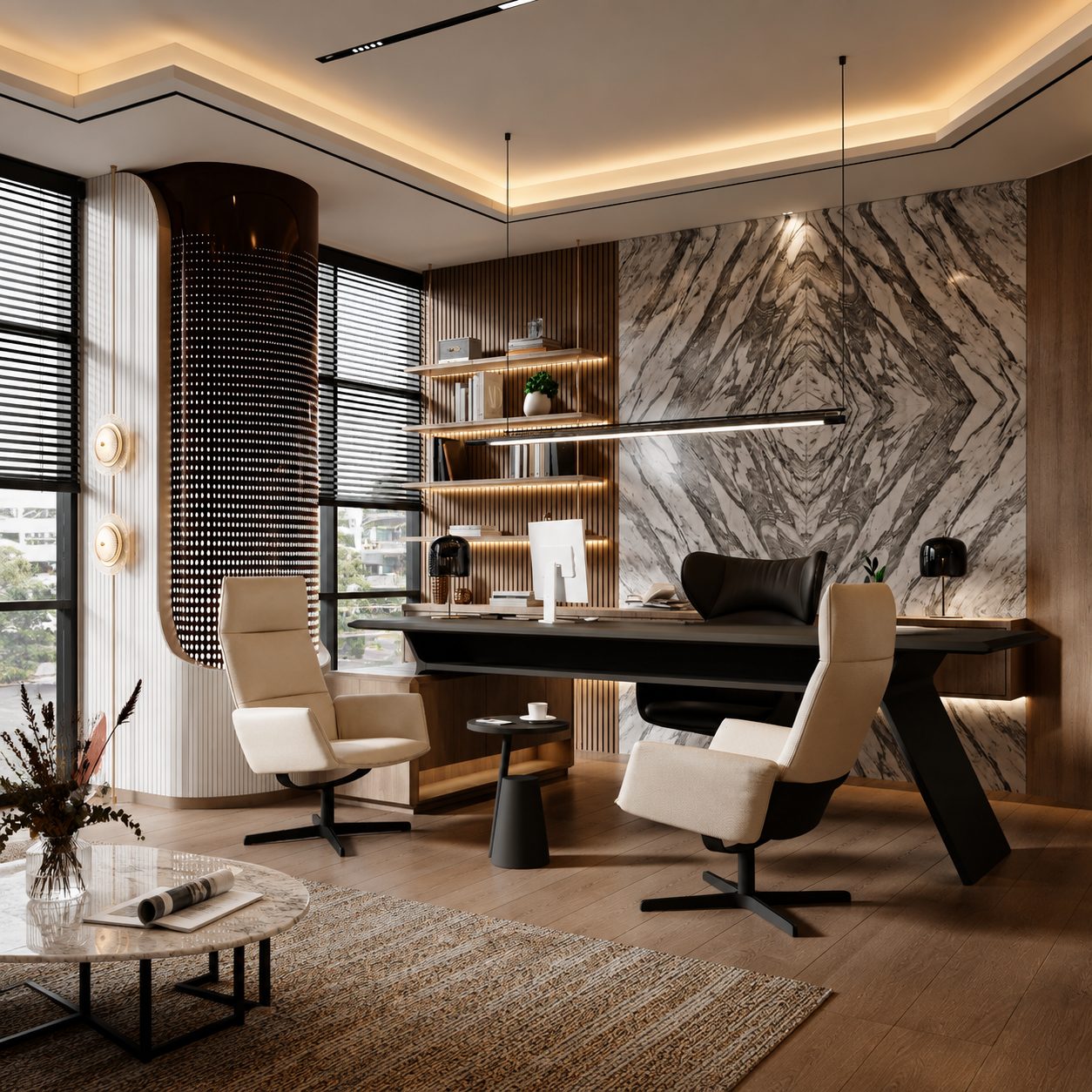 Ajlan Office · Saudi Arabia (3)