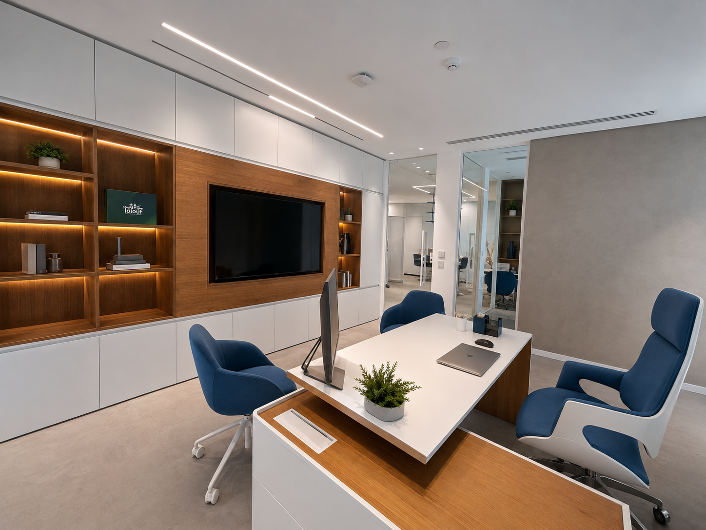 Taalouf Office · Saudi Arabia (6)