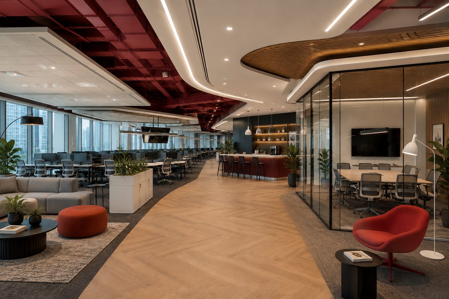JKC Offices · Dubai (1)