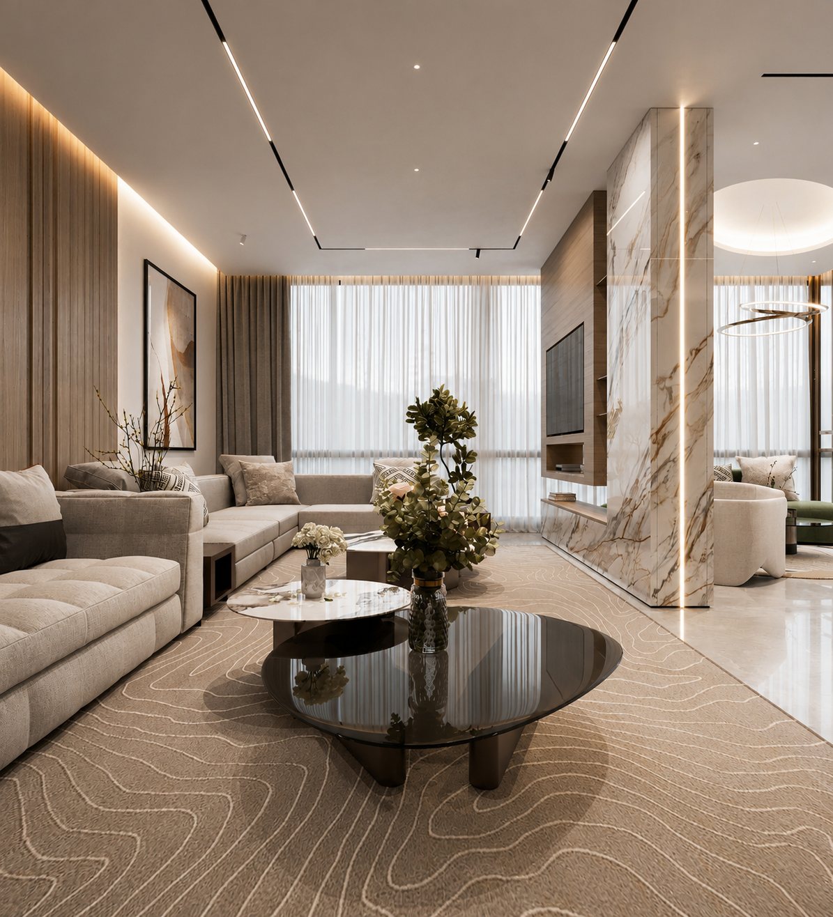 Moqbel Residence · Lebanon (6)
