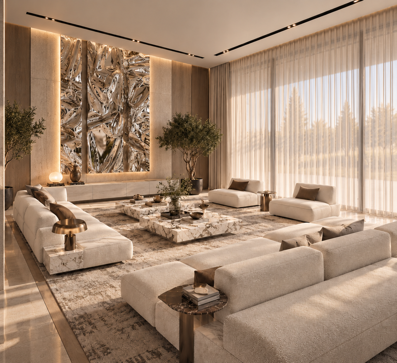 The Oasis Villa · Saudi Arabia (7)