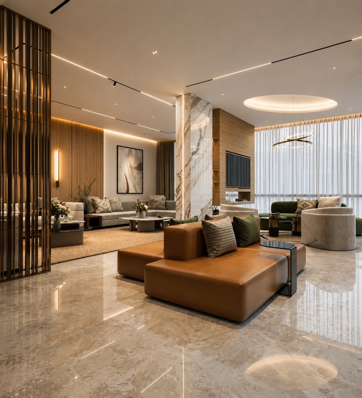 Moqbel Residence · Lebanon (7)