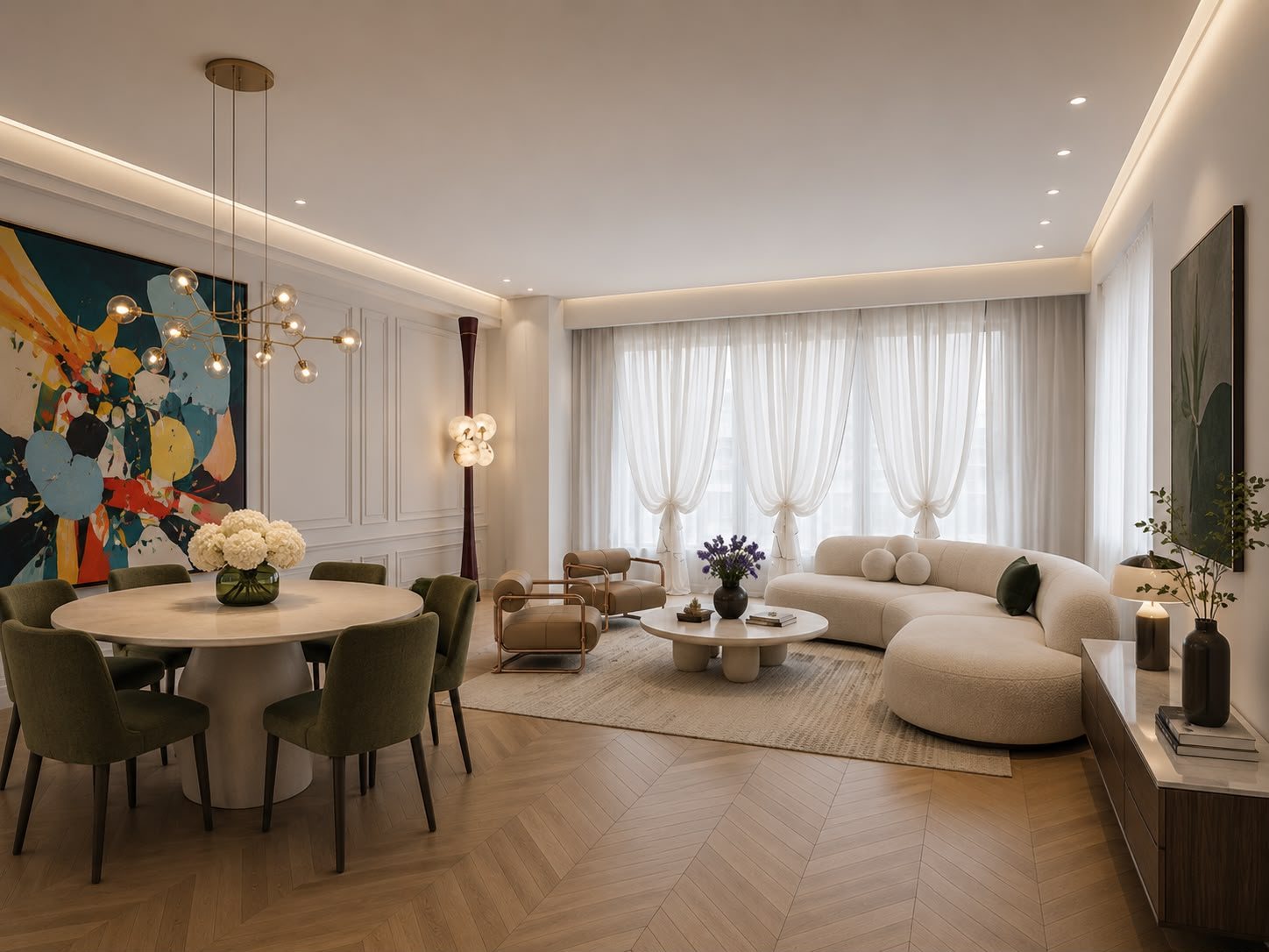 DT Airbnb Apartment · Lebanon