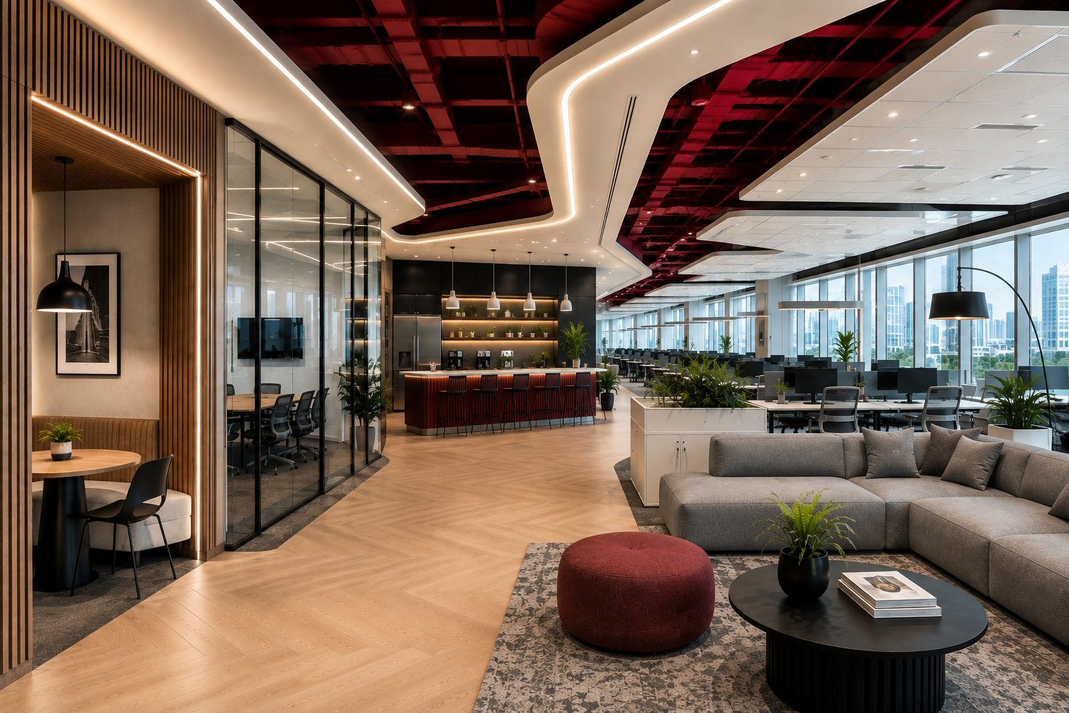 JKC Offices · Dubai (4)