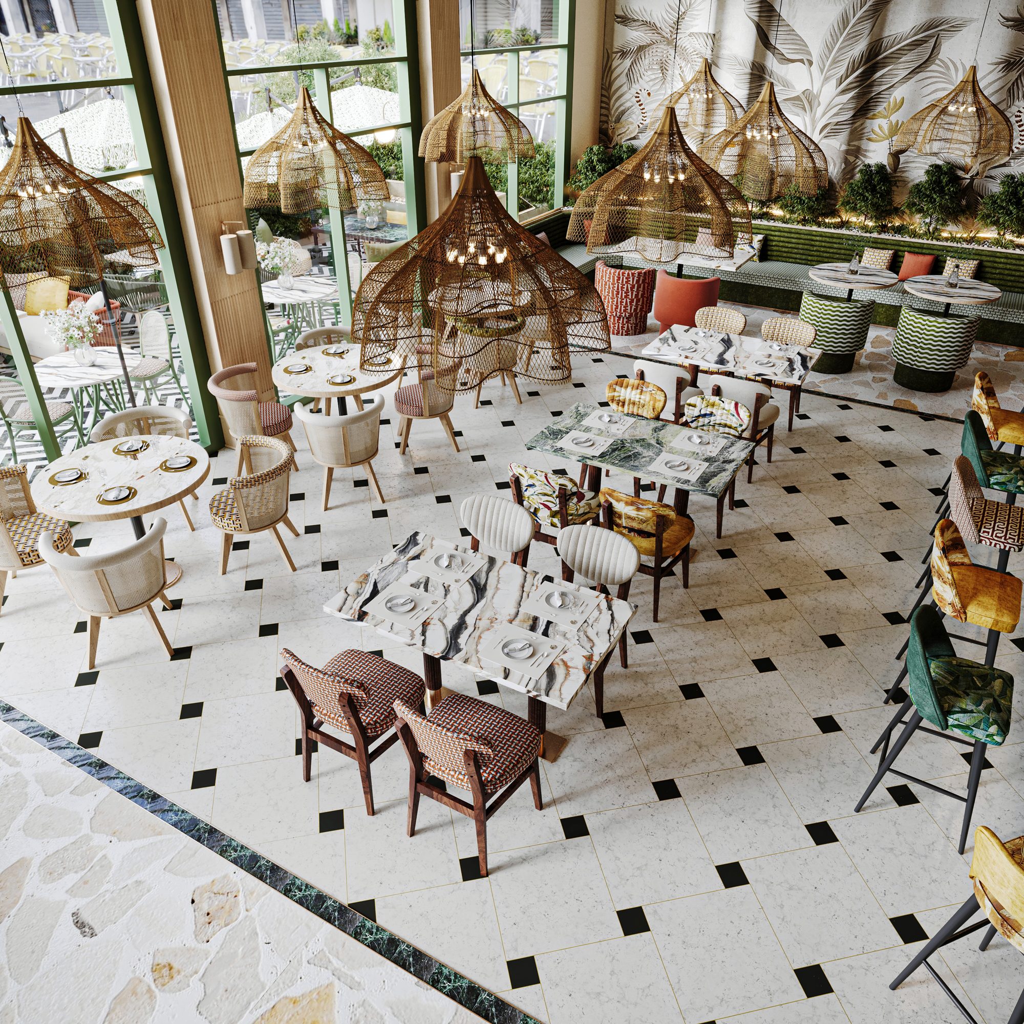 Olivia Restaurant · Africa (4)