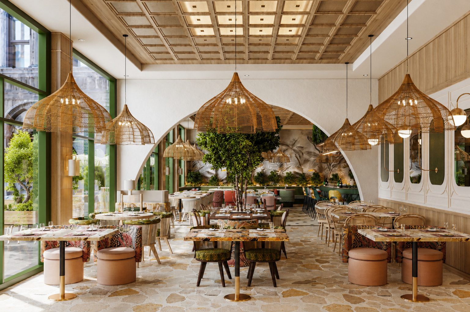 Olivia Restaurant