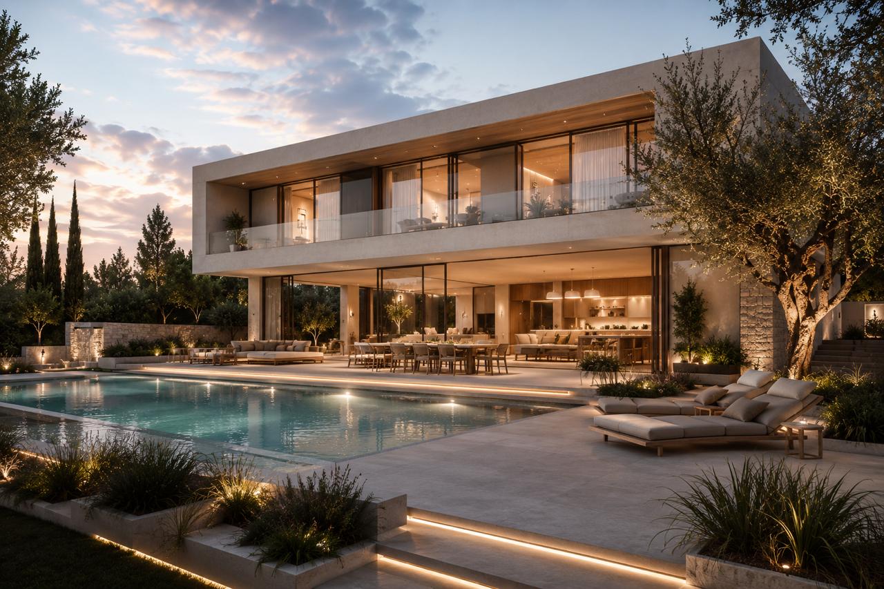 The Oasis Villa · Saudi Arabia (10)