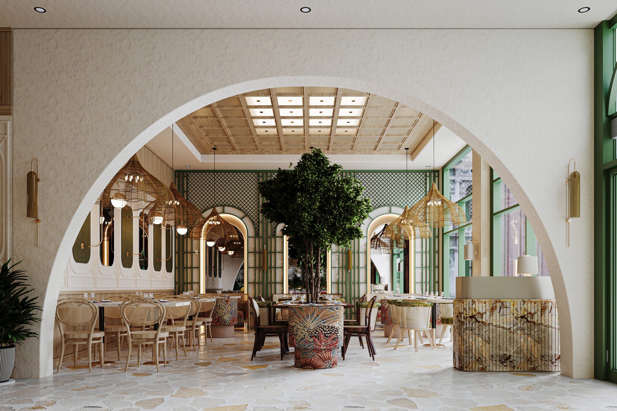 Olivia Restaurant · Africa (5)