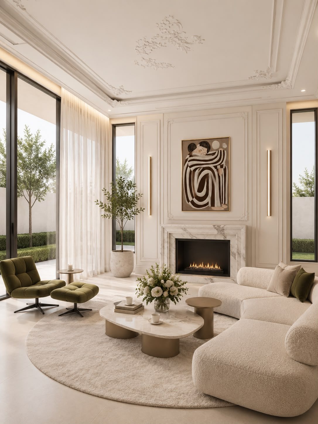 Abo Fahd Villa · KSA