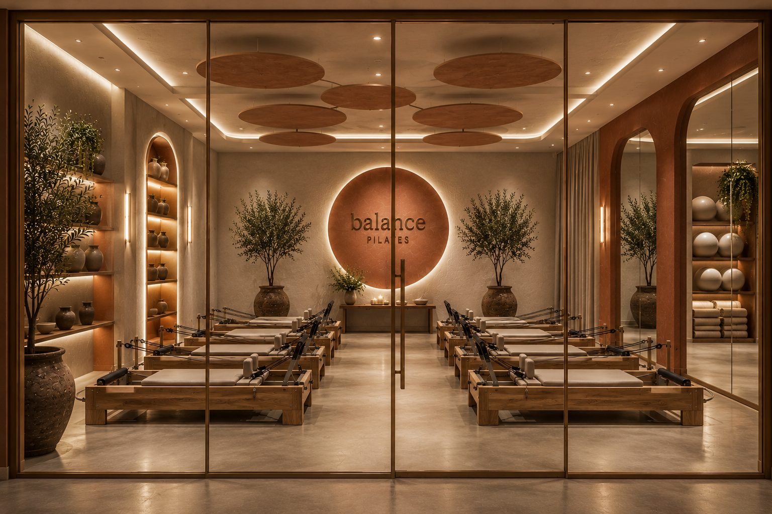 Balance Pilates Studio (5)