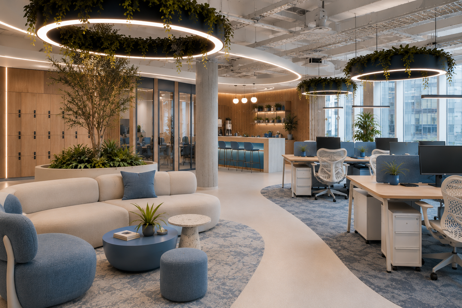 W Offices · Saudi Arabia