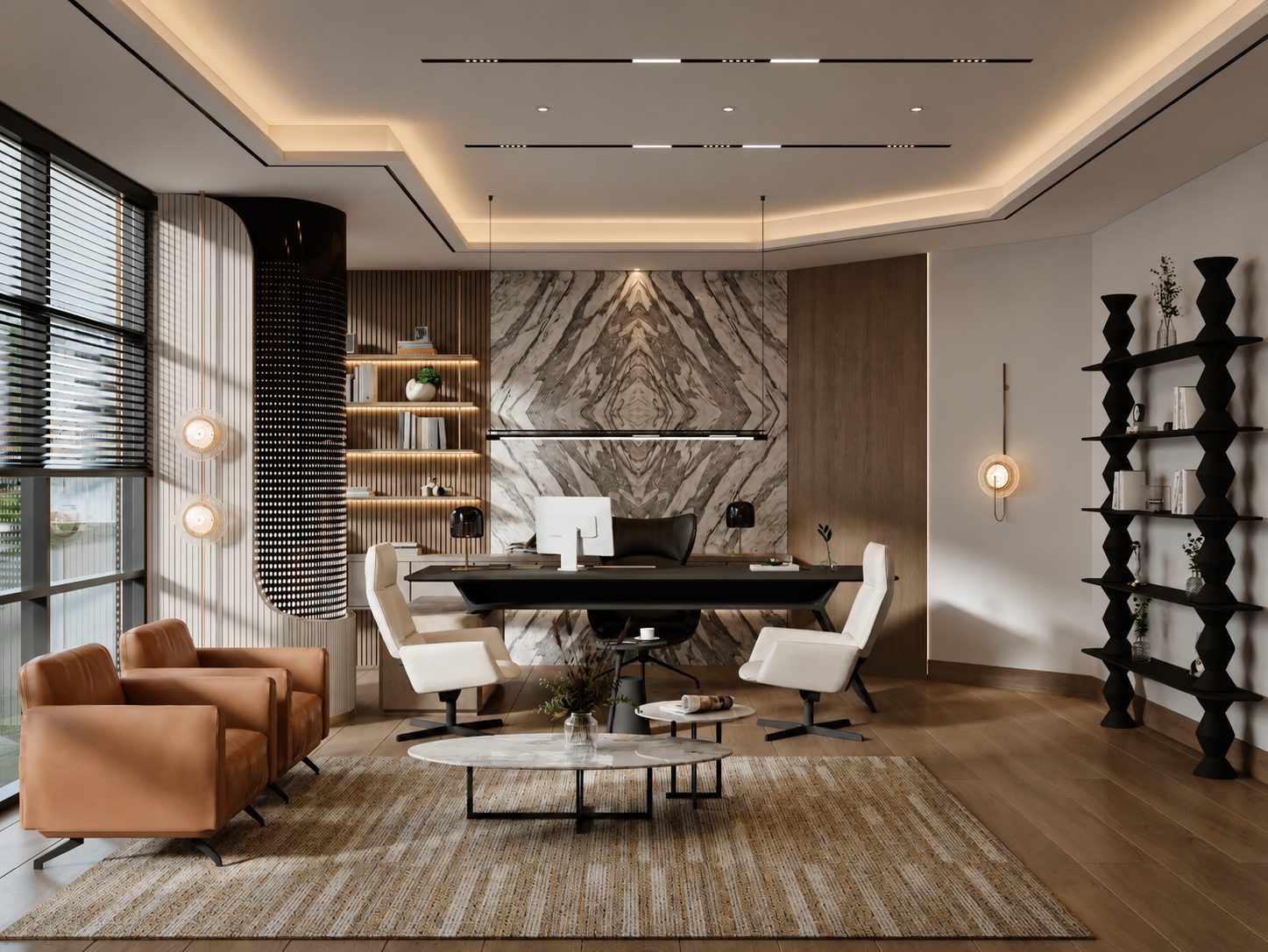 Ajlan Office · Saudi Arabia