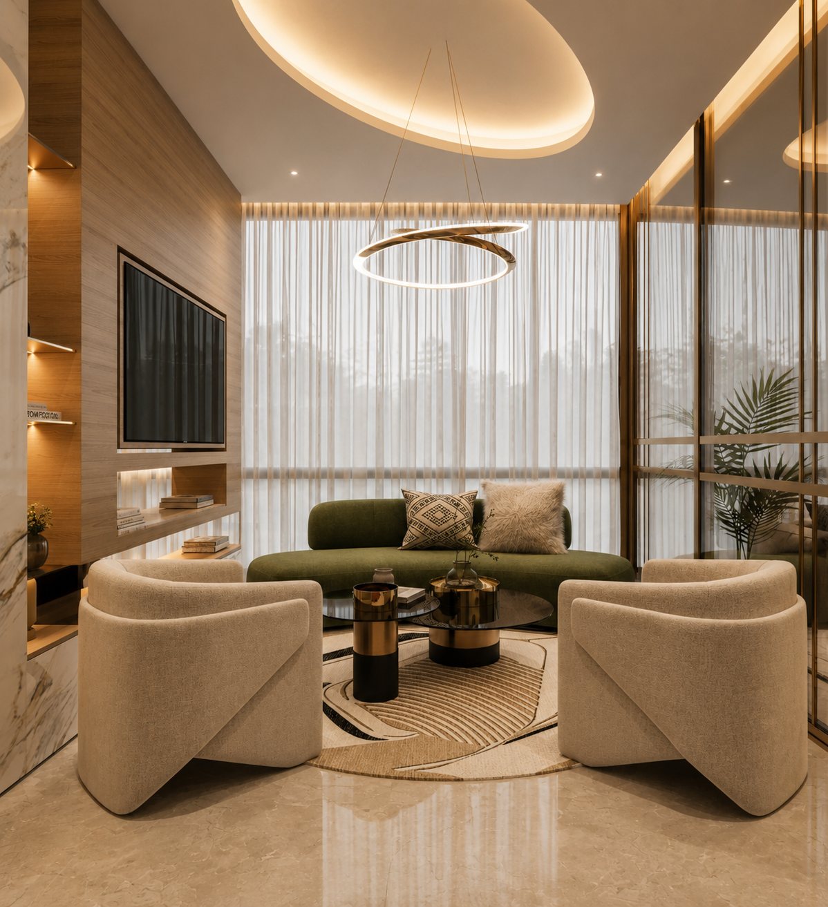 Moqbel Residence · Lebanon (8)