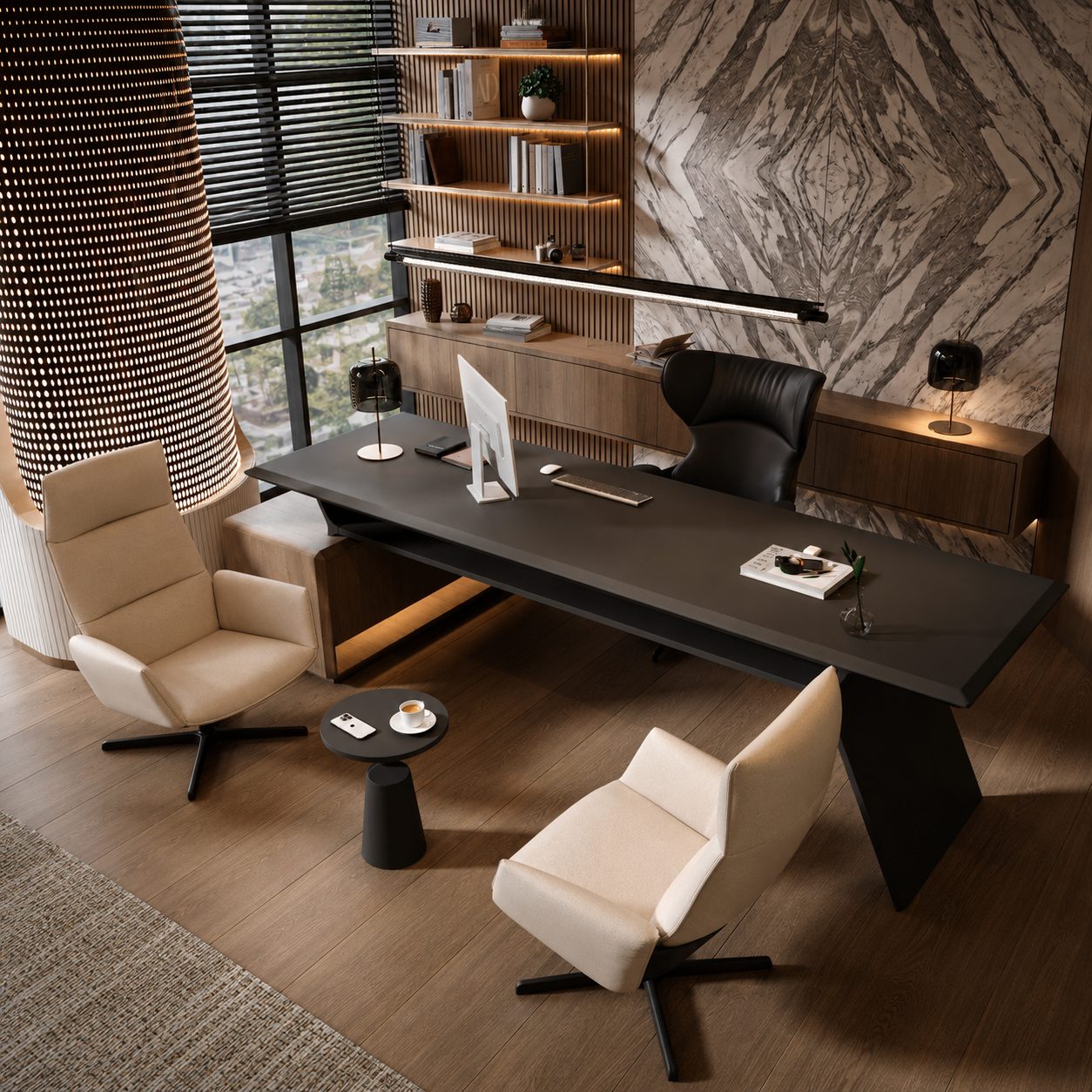 Ajlan Office · Saudi Arabia (2)