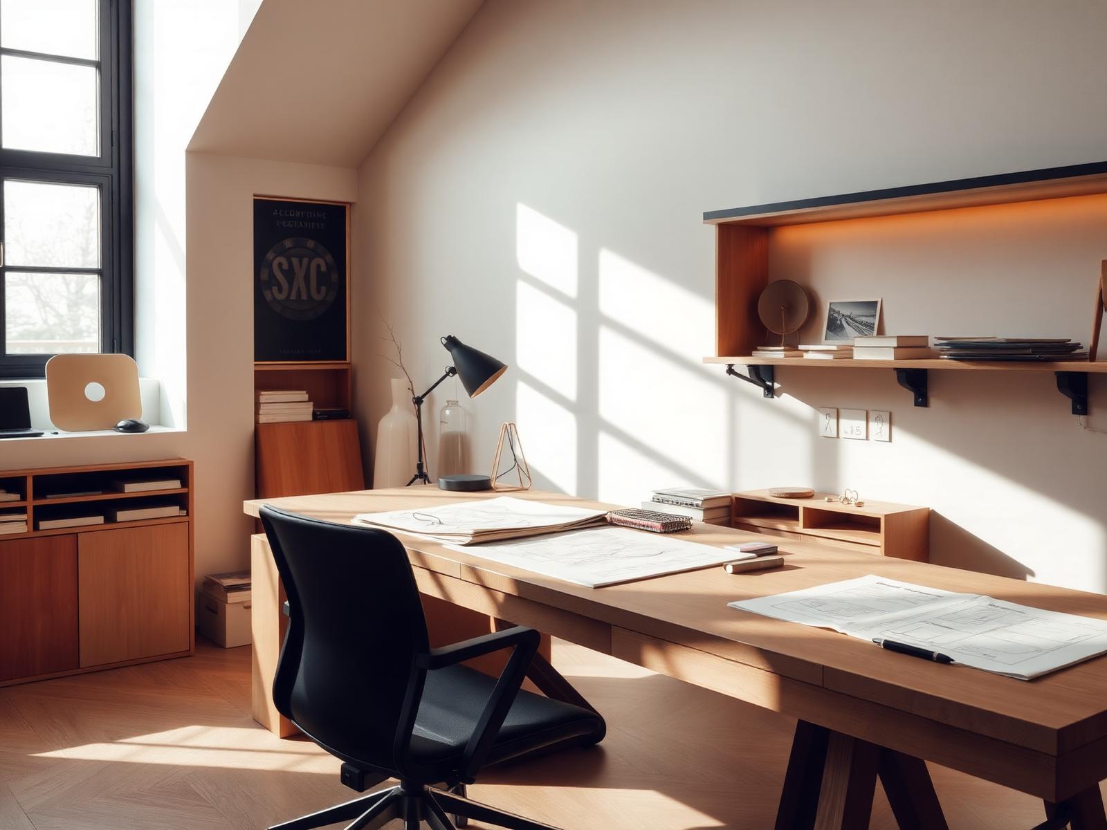 The Concept studio